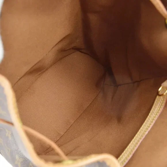 Louis Vuitton Monogram Montsouris MM Backpack - Picture 8 of 8